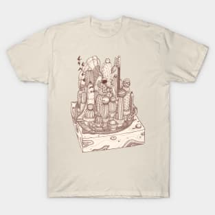 Rhythm of happiness T-Shirt